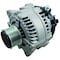 Wai Global Alternator, ALTND ERIF HP, 145 Amp12 Volt, CW, 8Groove Clutch Pulley 11378N - alternate 2